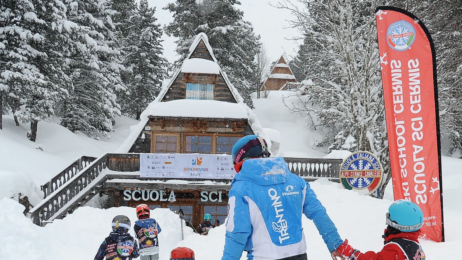 Chalet in affitto