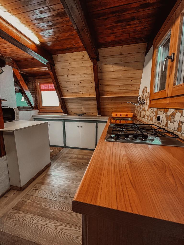 La cucina